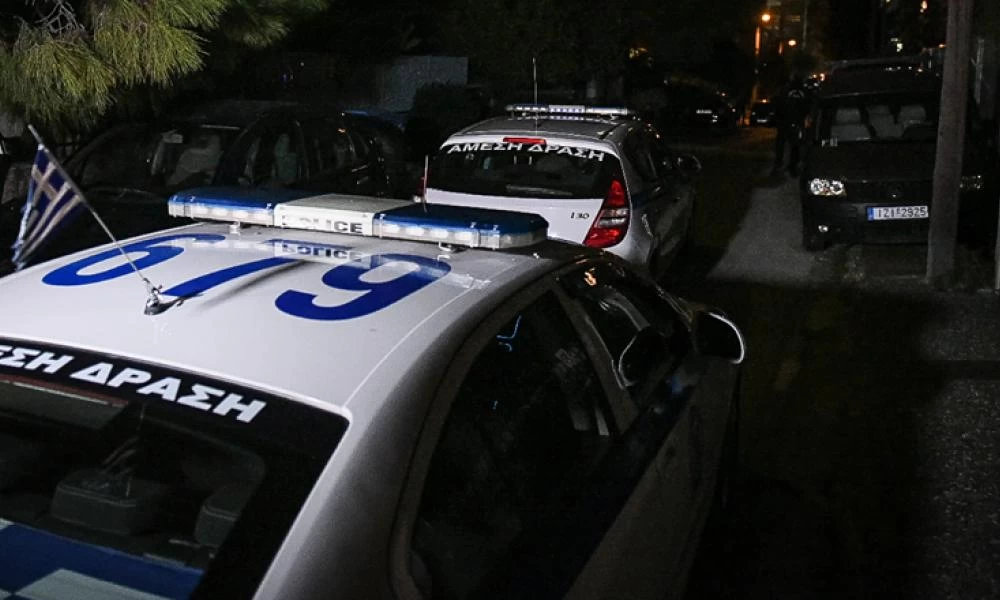 Καταδίωξη αλλοδαπού στην Πολυτεχνειούπολη Ζωγράφου